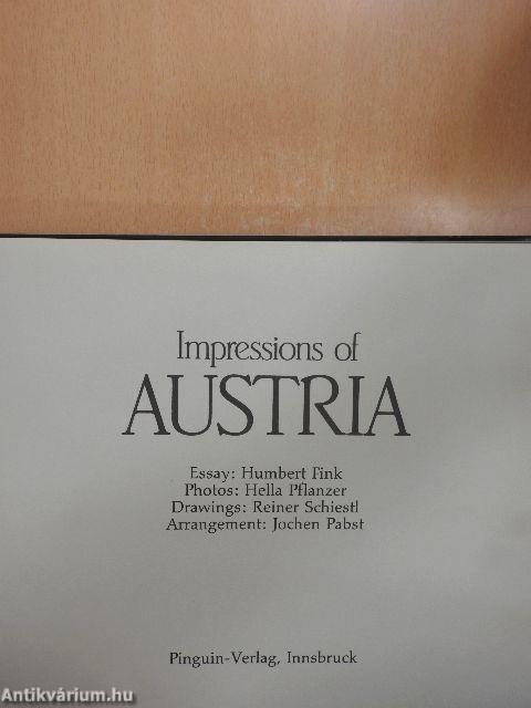 Impressions of Austria