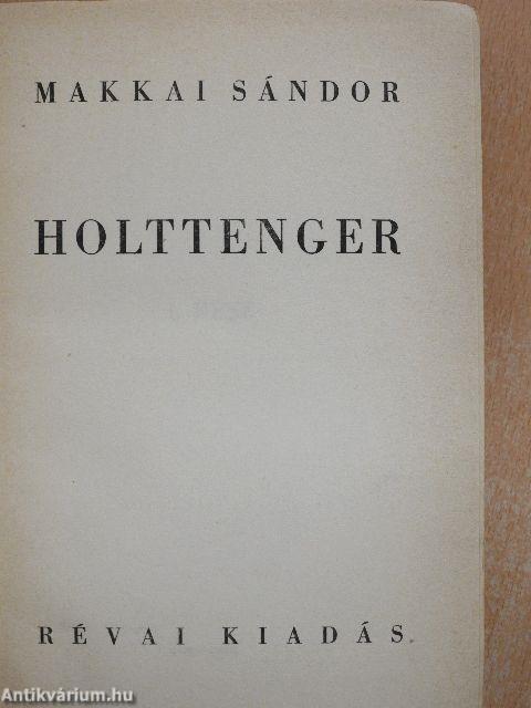 Holttenger