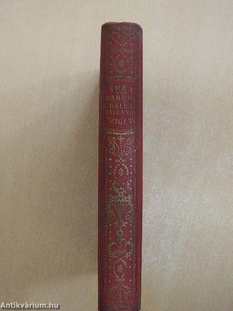 Halhatatlanok szigete