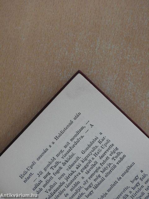 Halhatatlanok szigete