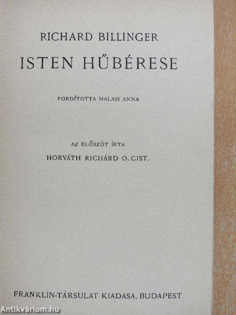 Isten hűbérese