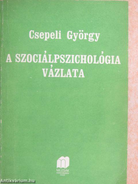 A szociálpszichológia vázlata