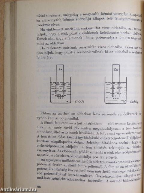 Így oldunk meg kémiai feladatokat II.