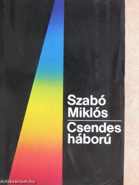 Csendes háború