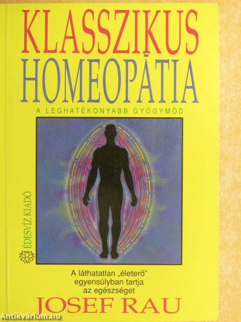 Klasszikus homeopátia