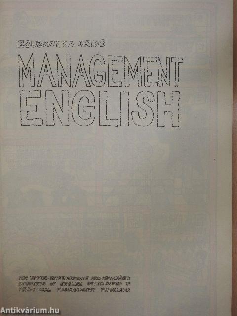 Management English