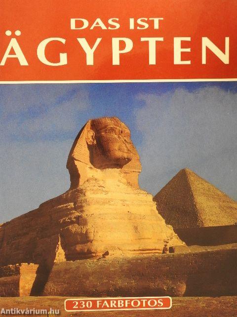 Das ist Ägypten