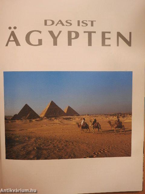 Das ist Ägypten