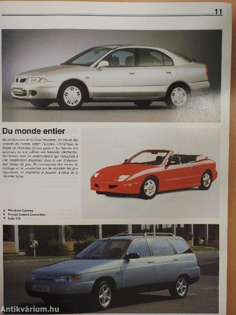 Automobil Revue/Revue Automobile 1995