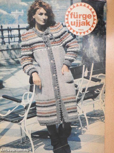 Fürge Ujjak 1985/1.