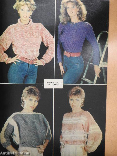 Fürge Ujjak 1985/1.