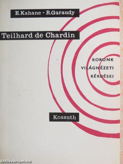 Teilhard de Chardin