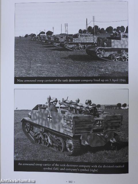 Combat History of the Panzer-Abteilung 103