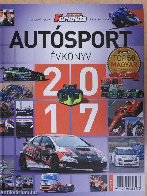 Autósport évkönyv 2017