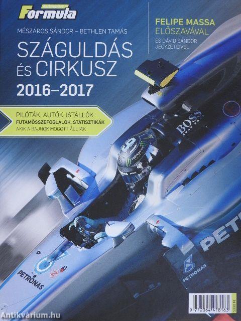 Száguldás és cirkusz 2016-2017