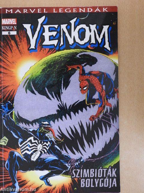 Marvel legendák 6. - Venom