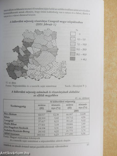 Jegyzet Magyarország társadalomföldrajza tanulmányozásához