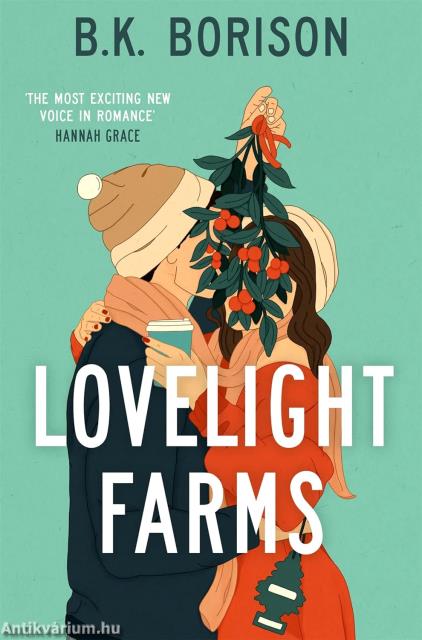 Lovelight Farms (Lovelight Series, Book 1)
