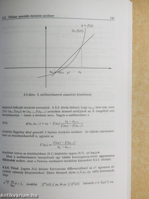 Numerikus matematika