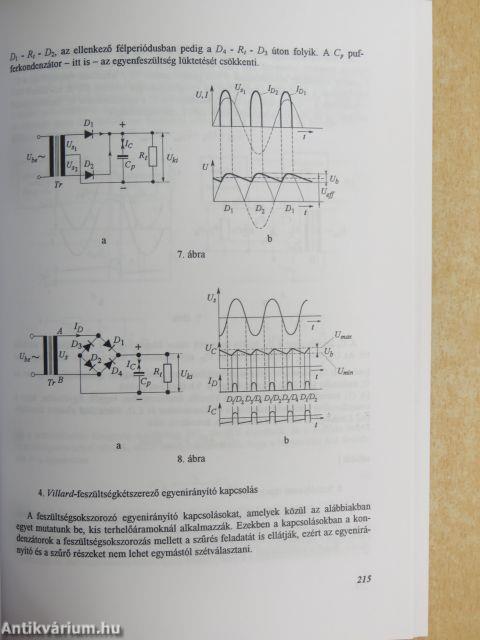 III. éves fizikai laboratóriumi gyakorlatok