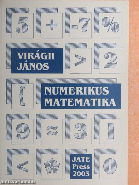 Numerikus matematika