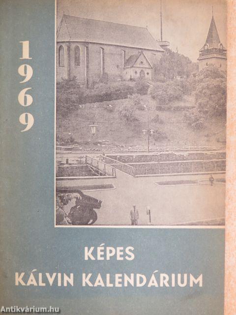 Képes Kálvin Kalendárium 1969
