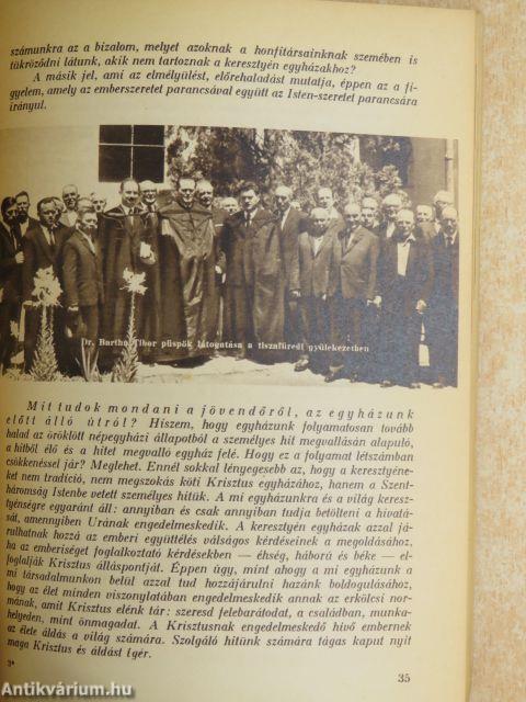 Képes Kálvin Kalendárium 1969