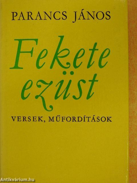 Fekete ezüst