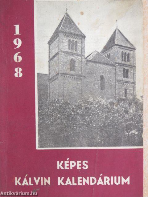 Képes Kálvin Kalendárium 1968