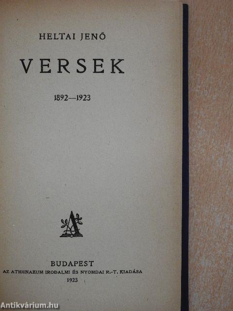 Versek