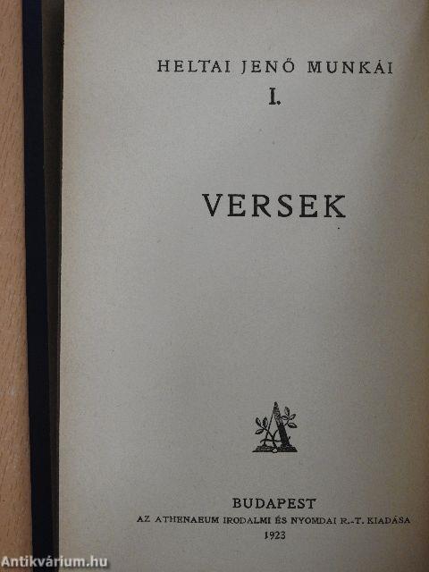 Versek