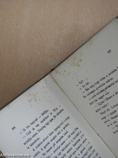 Ne engedjük a madarat...