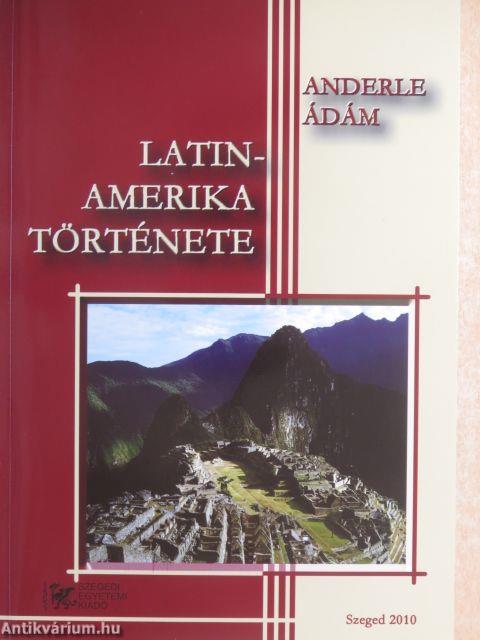 Latin-Amerika története