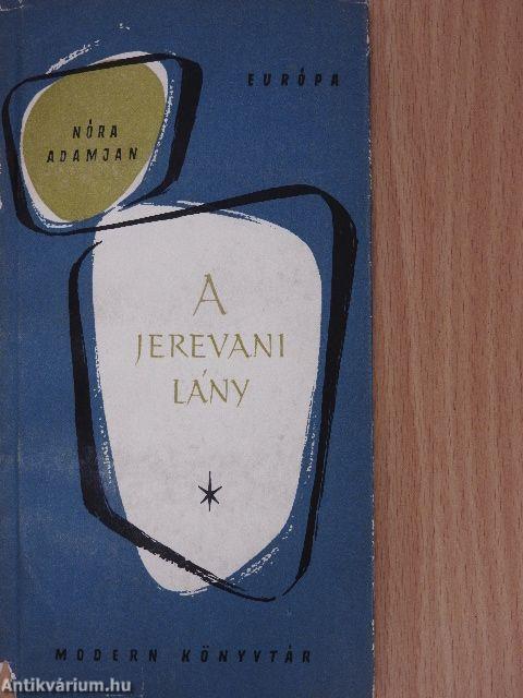 A jerevani lány