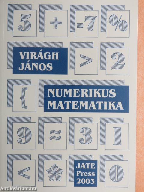 Numerikus matematika