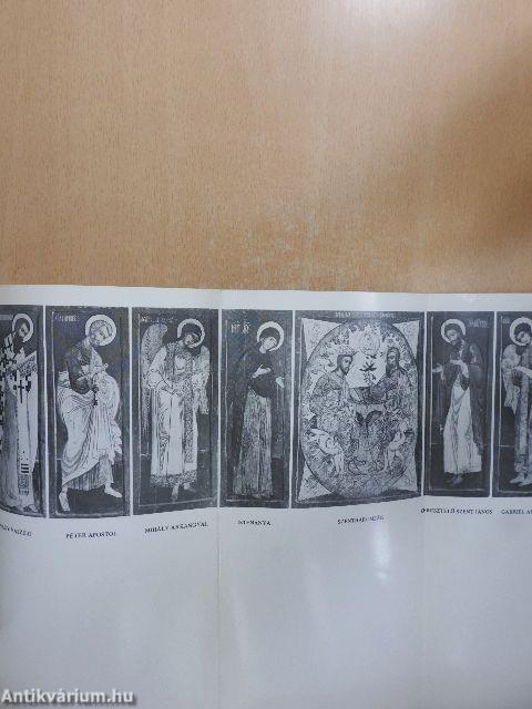 XVI-XVII. századi orosz festészet a moszkvai Rubljov Múzeumból