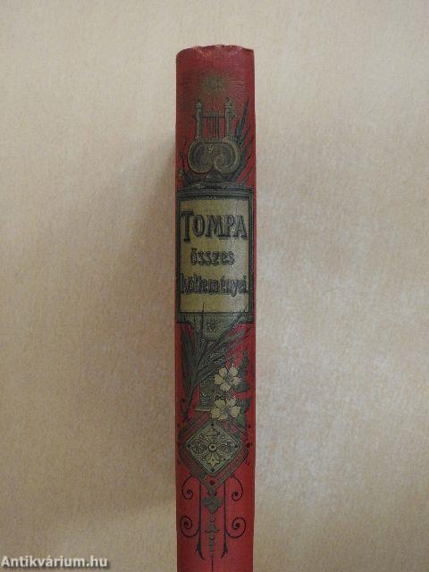 Tompa Mihály összes költeményei