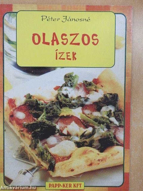 Olaszos ízek