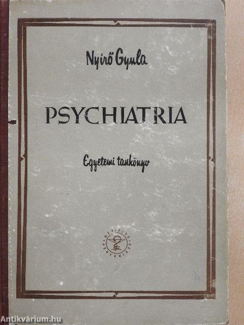 Psychiatria