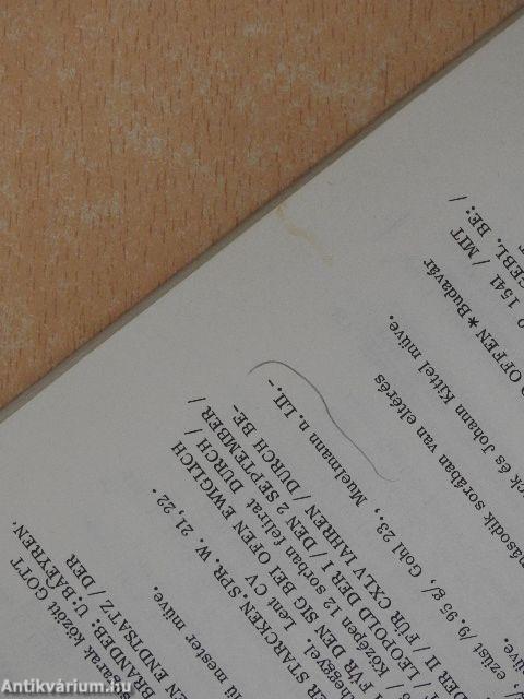 A régi magyar emlékérmek katalógusa I/2.