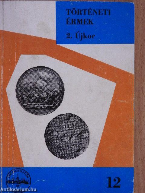 A régi magyar emlékérmek katalógusa I/2.