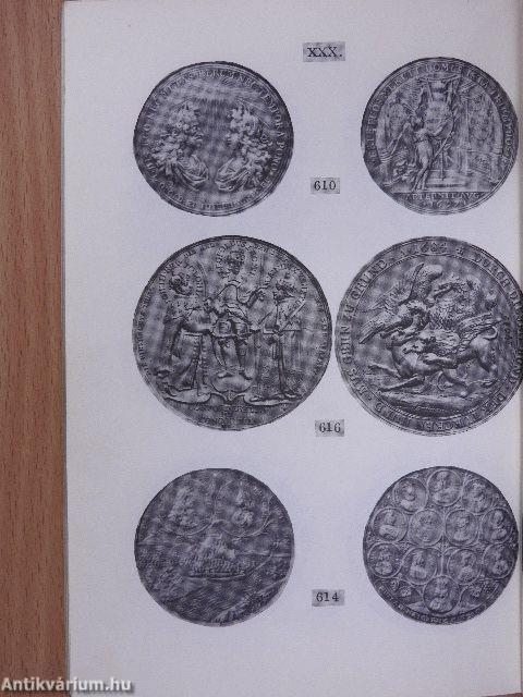 A régi magyar emlékérmek katalógusa I/2.