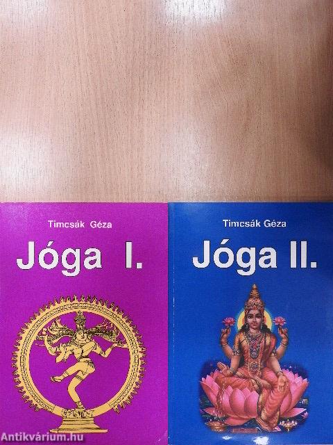 Jóga I-II.