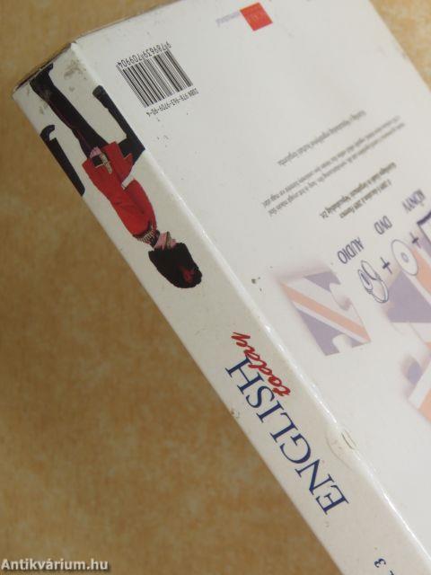 English today Elementary level 7. - DVD-vel