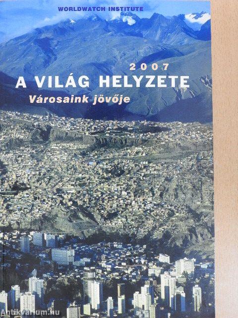 A világ helyzete 2007