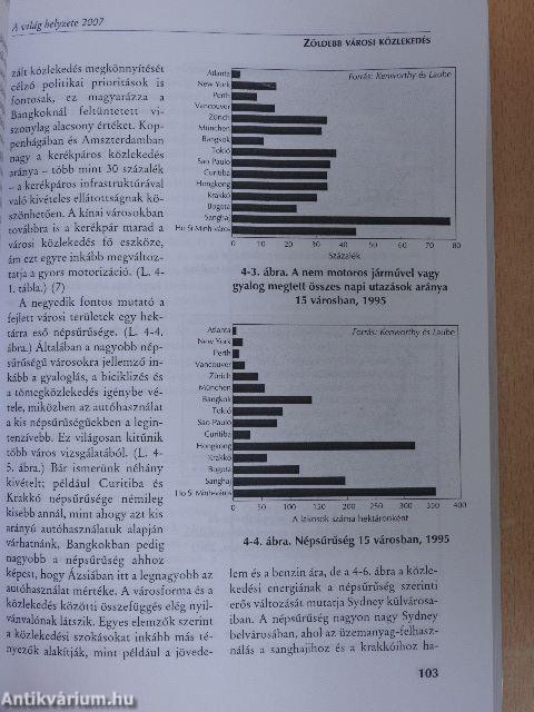 A világ helyzete 2007