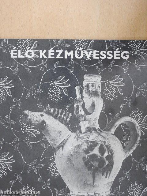 Élő kézművesség a modern környezetben