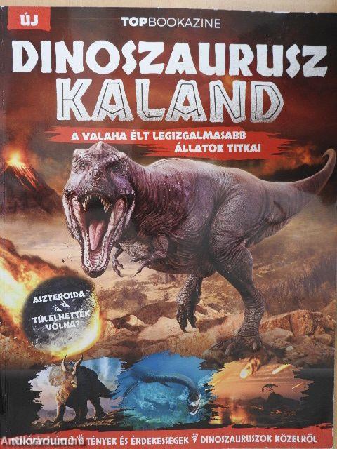 Dinoszaurusz kaland