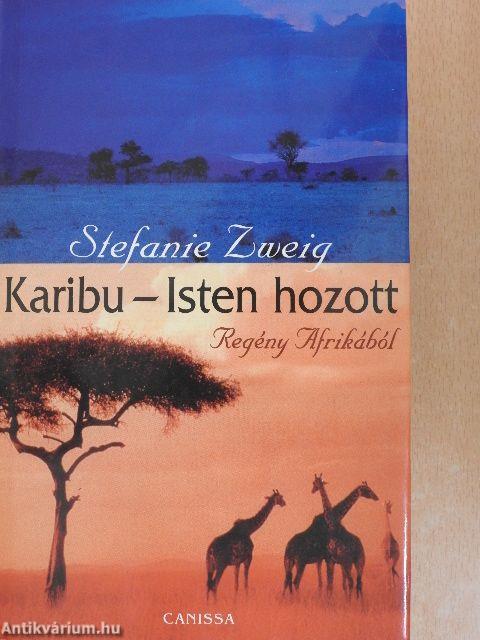 Karibu - Isten hozott