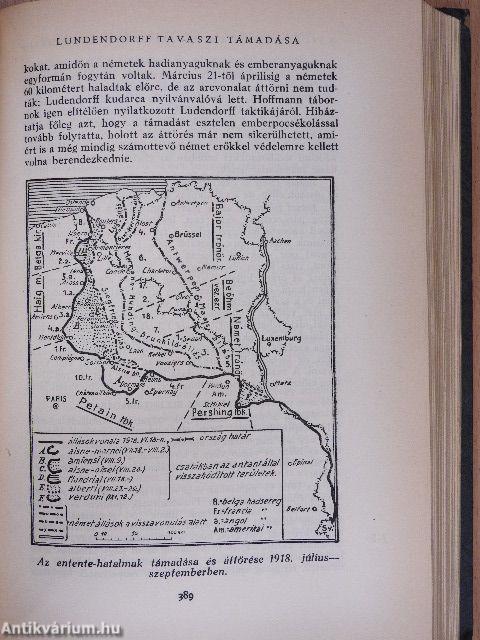 A legújabb kor világtörténete